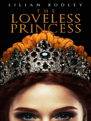cover image of The Loveless Princess